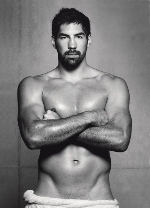 Nikola Karabatic, 32 anos, França, handebol