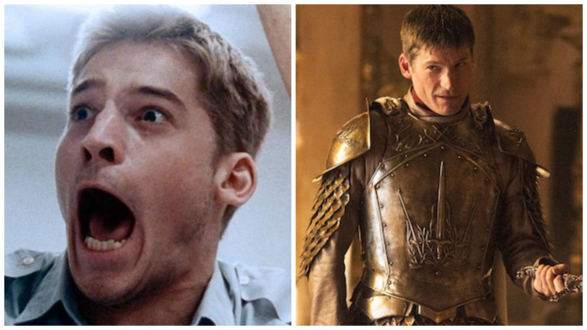 Nikolaj Coster-Waldau em Nightwatch (1997) e como Jaime Lannister em GoT