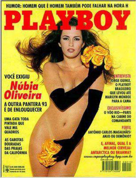 Em nova fase, a Playboy anunciou a capa da sua edição junho/julho: Marina Dias. A modelo ficou famosa nos anos 90 nas passarelas e hoje atua como stylist, além de também ser ilustradora e DJ. 