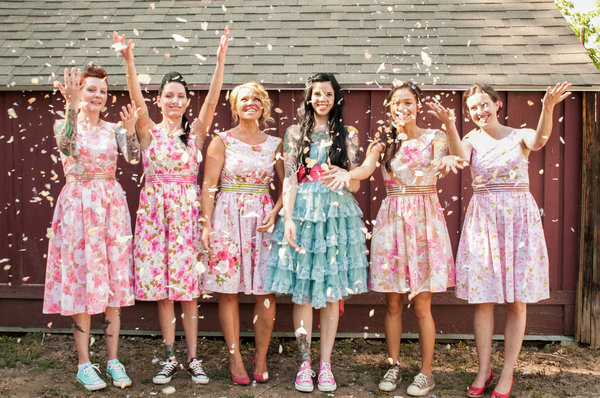 Afinal, dia de festa também é dia de conforto, né?