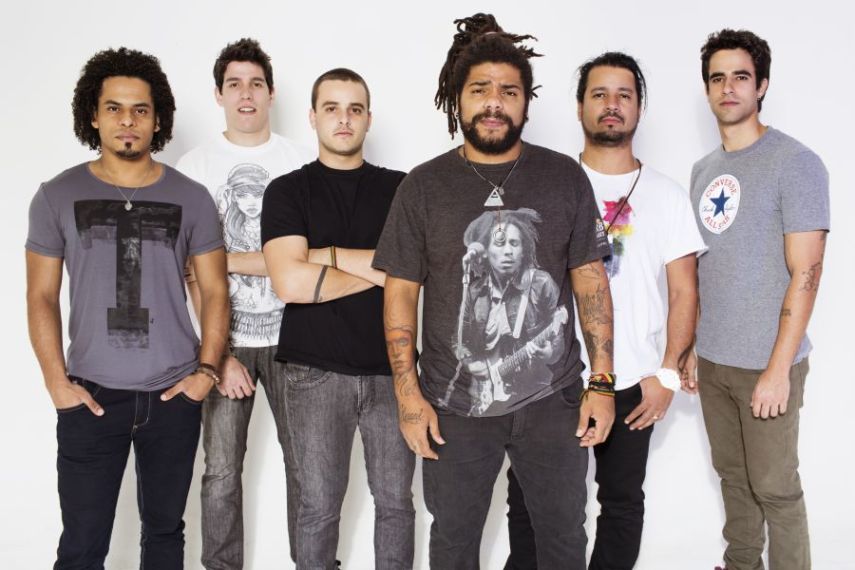 Sangue novo no reggae, o Onze20 támbem levará sua onda boa ao Festival Mix 2016.
