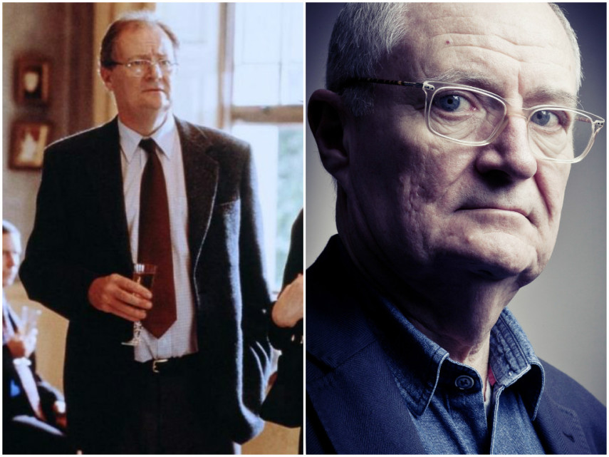 Personagem do ator Jim Broadbent