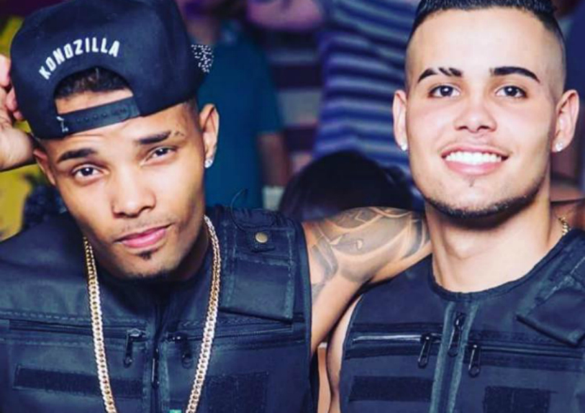 MCs Zaac e Jerry
