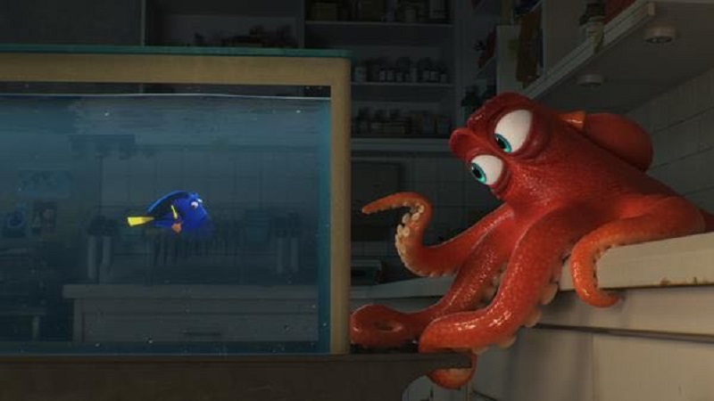 Continuação de 'Procurando Nemo' estreia nesta quinta-feira (30) em todo o Brasil