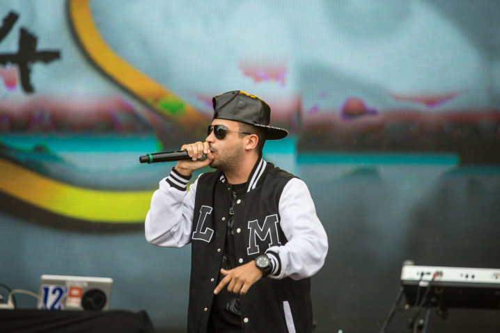 Projota já fez parcerias com Anitta e Jota Quest