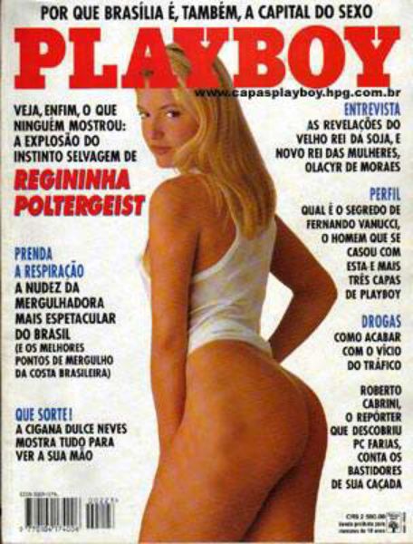 Em nova fase, a Playboy anunciou a capa da sua edição junho/julho: Marina Dias. A modelo ficou famosa nos anos 90 nas passarelas e hoje atua como stylist, além de também ser ilustradora e DJ. 
