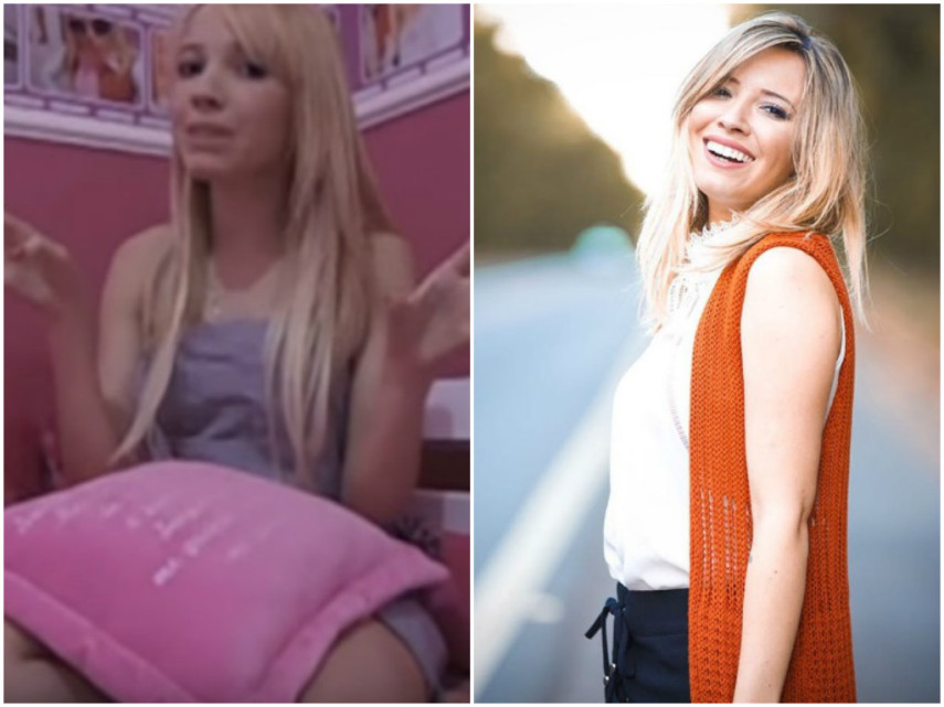 Taciele Alcolea começou seu canal em 2010 e hoje acumula mais de 2,4 milhões de inscritos no Youtube. Em seu primeiro vídeo, ela falava de decoração de quartos