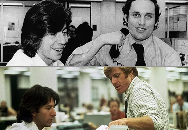Todos os Homens do Presidente, de 1976