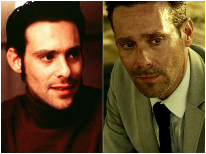 Personagem do ator James Callis