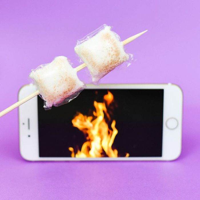 Marshmallow de sabão para máquina de lavar