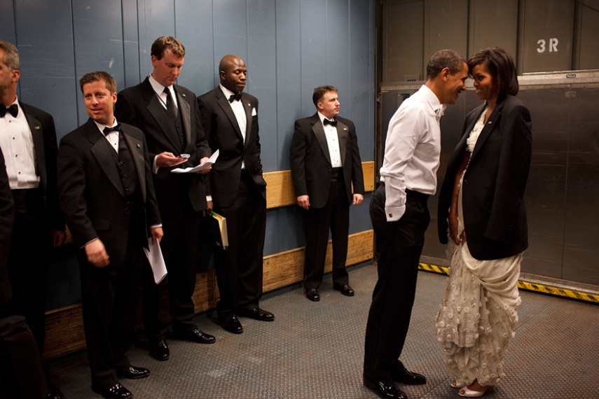 Pete Souza é o nome do cara por trás das melhores fotos de Barack Obama na presidência. Se liga!