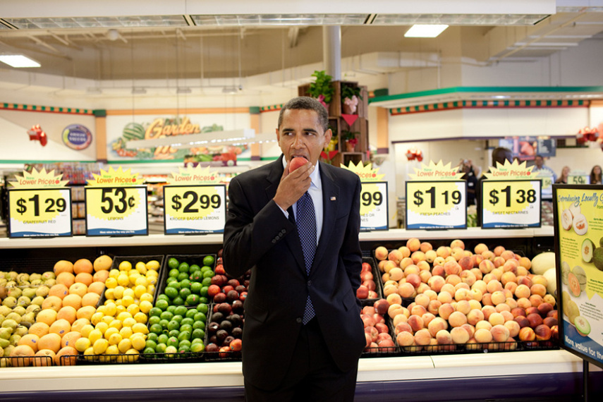 Pete Souza é o nome do cara por trás das melhores fotos de Barack Obama na presidência. Se liga!