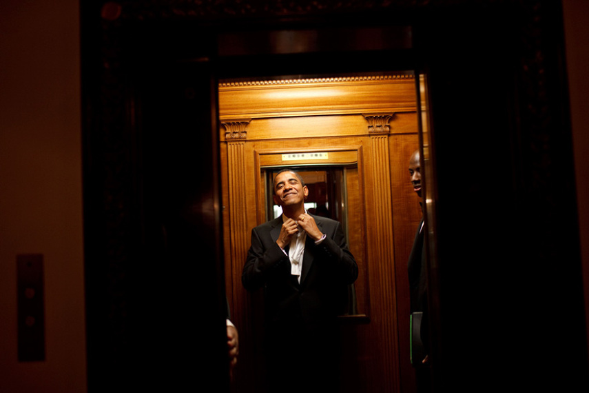 Pete Souza é o nome do cara por trás das melhores fotos de Barack Obama na presidência. Se liga!