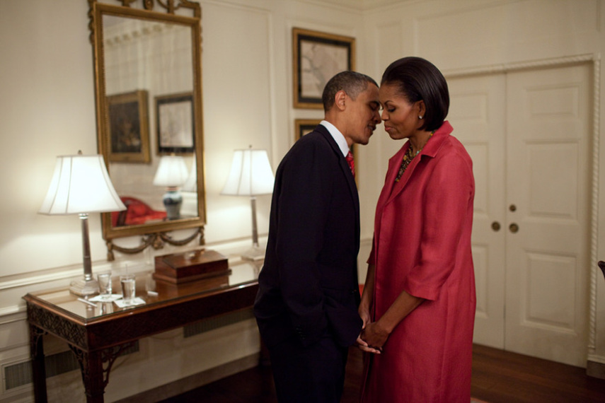 Pete Souza é o nome do cara por trás das melhores fotos de Barack Obama na presidência. Se liga!