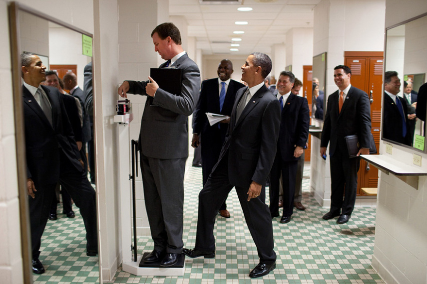 Pete Souza é o nome do cara por trás das melhores fotos de Barack Obama na presidência. Se liga!