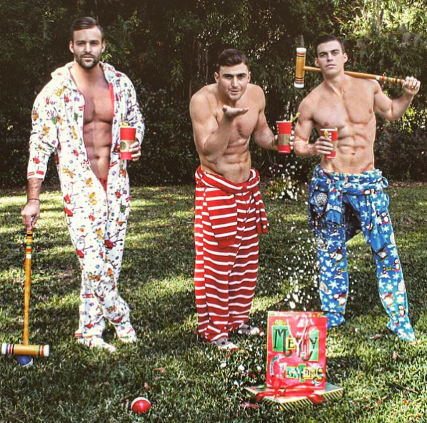 Conta do Instagram reúne paródias e homenagens de homens a algumas poses mais comuns entre as mulheres
