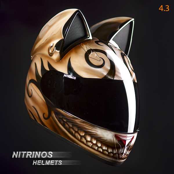 O equipamento pode ser liso ou customizado de acordo com o gosto do catlover, e o preço varia entre 495 a 660 dólares, dependendo do tipo escolhido pelo cliente.