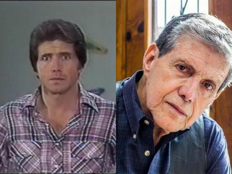 O ator viveu ele mesmo em um marcante episódio de 'Chaves', quando visita a vila. Hoje com 77 anos, o galã mexicano está casado e tem três filhos