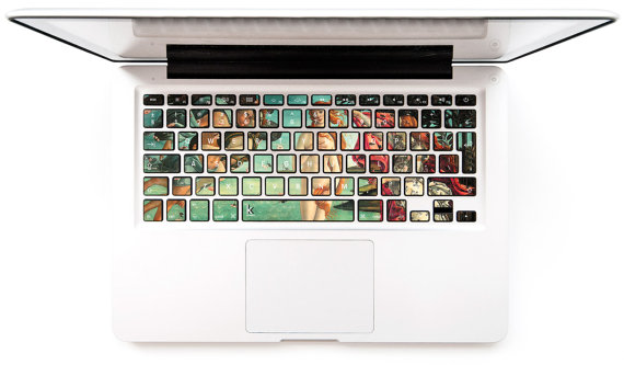 Para quem cansou do teclado entendiante de sempre