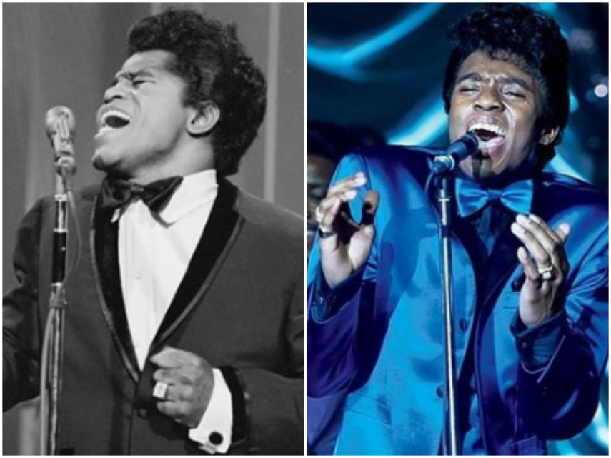 James Brown, de 2014