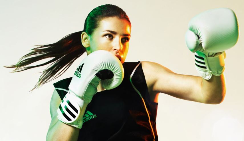 Katie Taylor, 29 anos, Irlanda, boxe