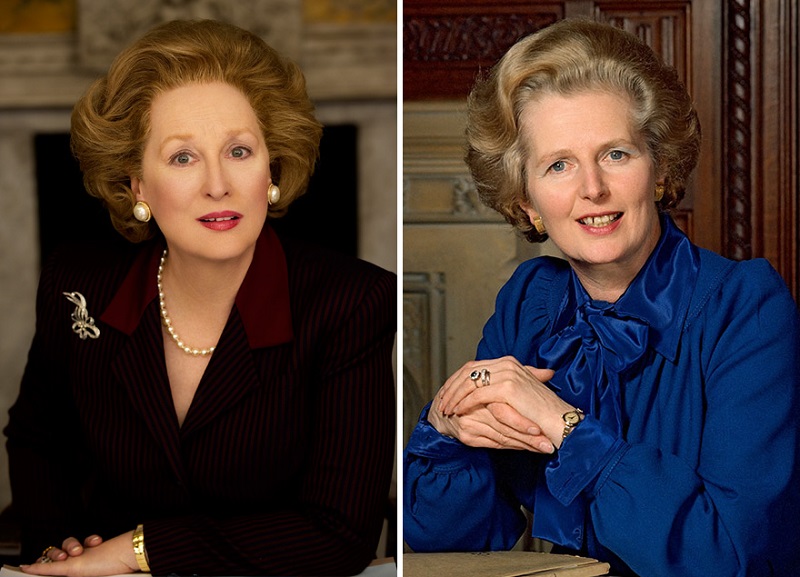Falou Meryl Streep a gente já pensa em Oscar