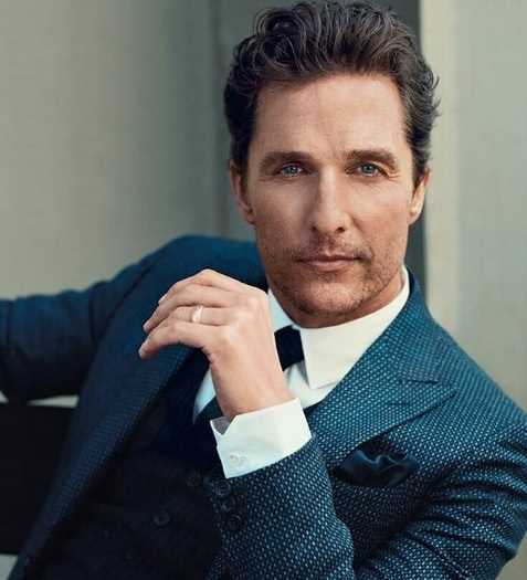 Ganhador de um Oscar de melhor ator por 'Clube de compras Dallas', Matthew McConaughey começou sua carreira de ator no início dos anos 90.  Na época em que ainda não havia alcançado o estrelato, ele protagonizou o clipe ‘Walkaway Joe’, da cantora Trisha Yearwood em 1992.