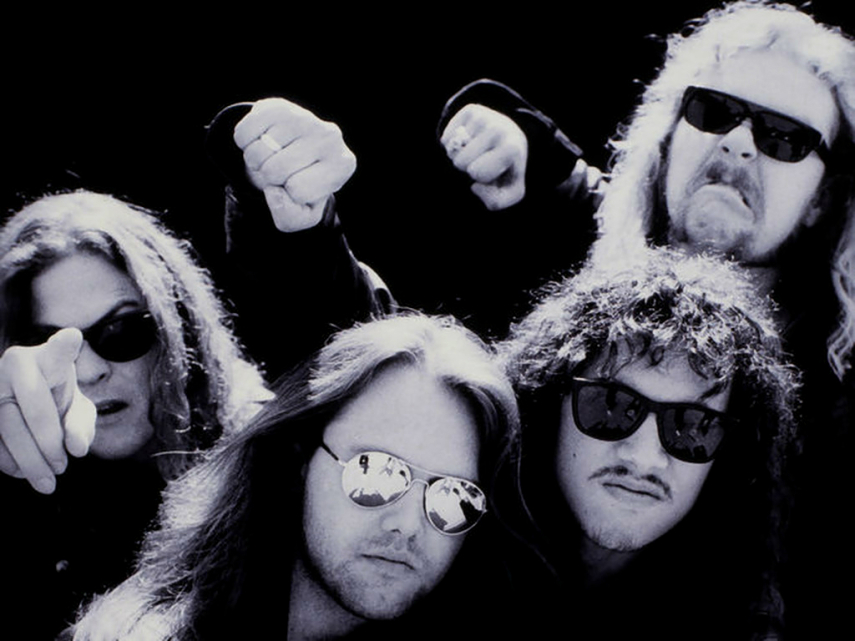 O Metallica foi formado em Los Angeles, Califórnia,em 1980 quando o baterista Lars Ulrich colocou um anúncio num jornal de Los Angeles que dizia 