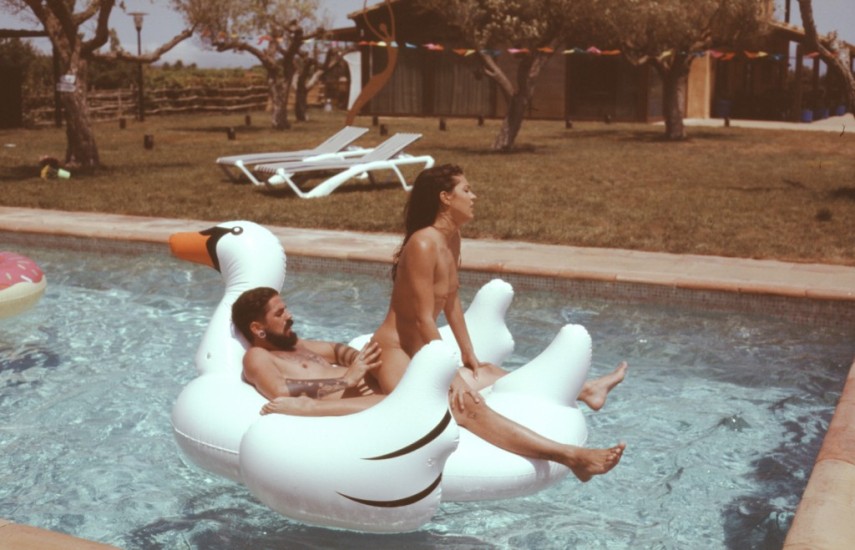 boia da piscina