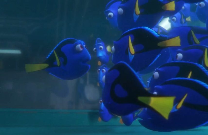 Continuação de 'Procurando Nemo' estreia nesta quinta-feira (30) em todo o Brasil