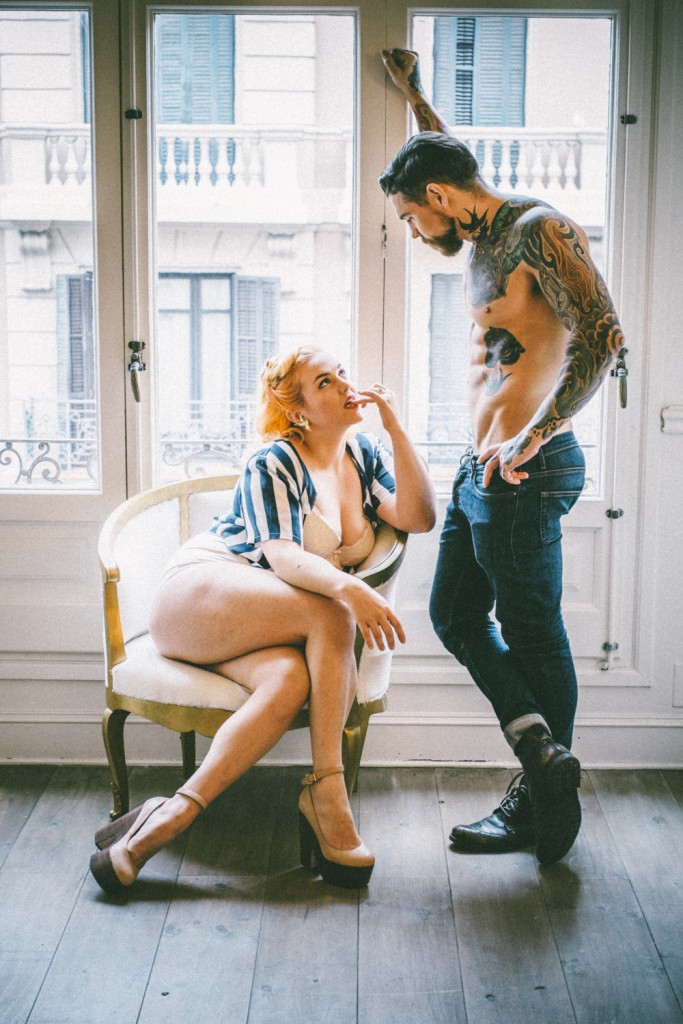 tatuados