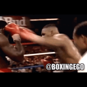 Mike Tyson em gifs