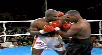 Mike Tyson em gifs