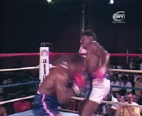Mike Tyson em gifs