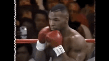 Mike Tyson em gifs