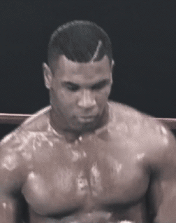 Mike Tyson em gifs