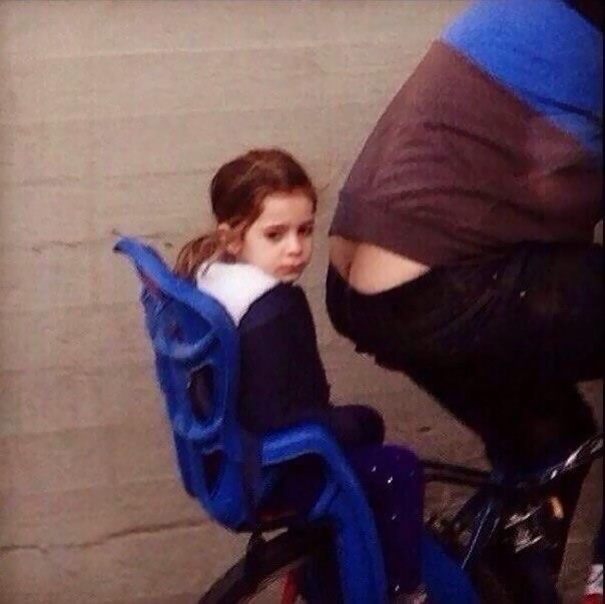 Por que alguns filhos não poderiam ser deixados com seus pais