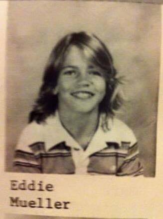 Eddie Mueller (Eddie Vedder)