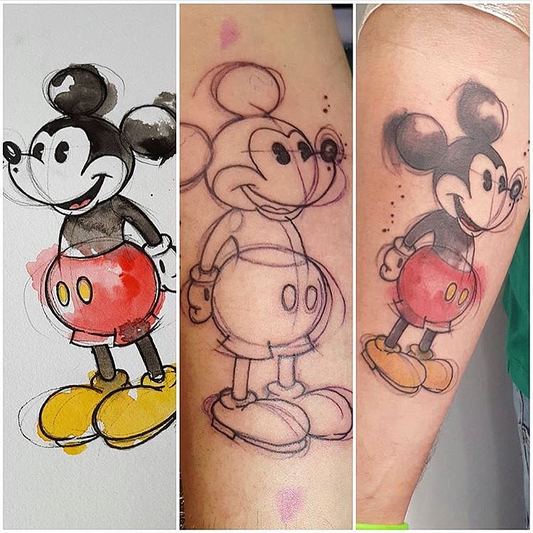 Difícil escolher a mais bonita, né?