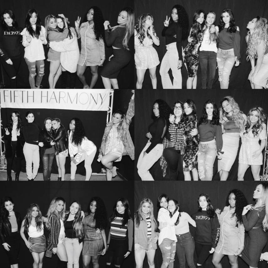 A girl band mobilizou corações em sua passagem pelo Brasil