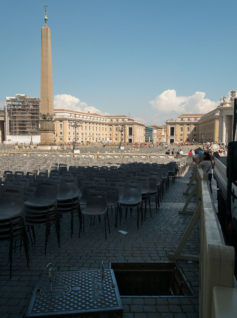 #19 St. Basílica de São Pedro, Vaticano