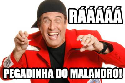Malandramente vira meme da vez