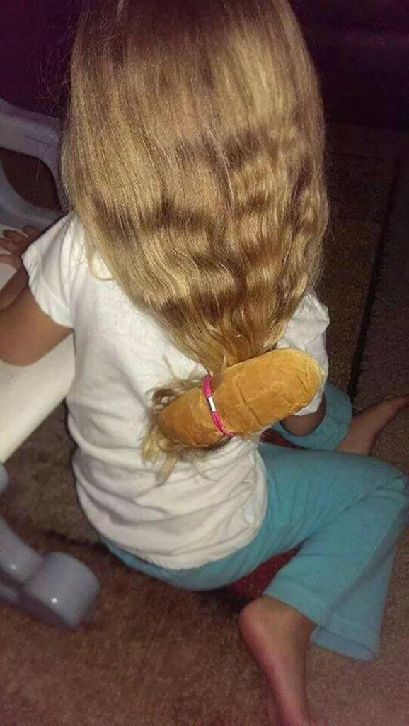 Por que alguns filhos não poderiam ser deixados com seus pais