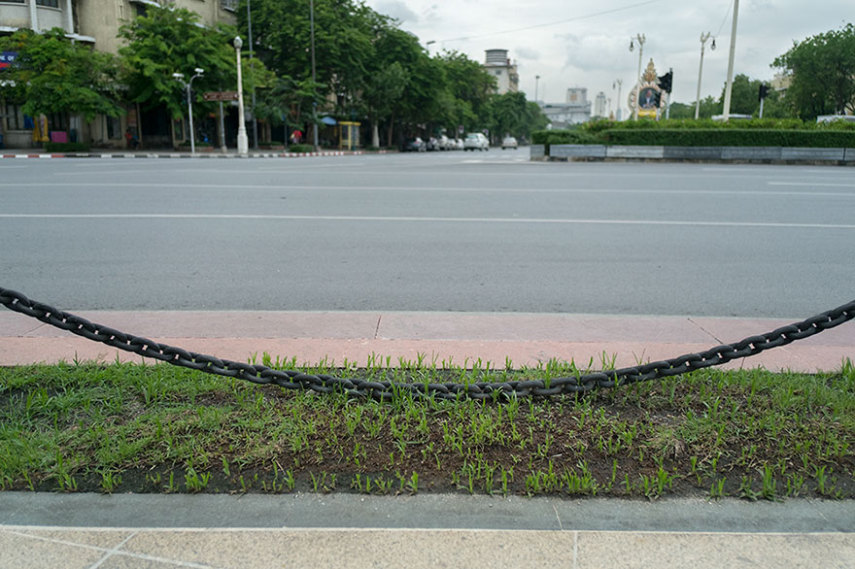 #30 Monumento para Democracia, Bangkok, Tailândia