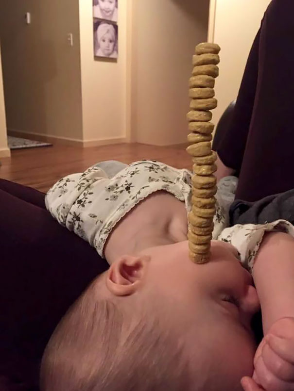 Por que alguns filhos não poderiam ser deixados com seus pais