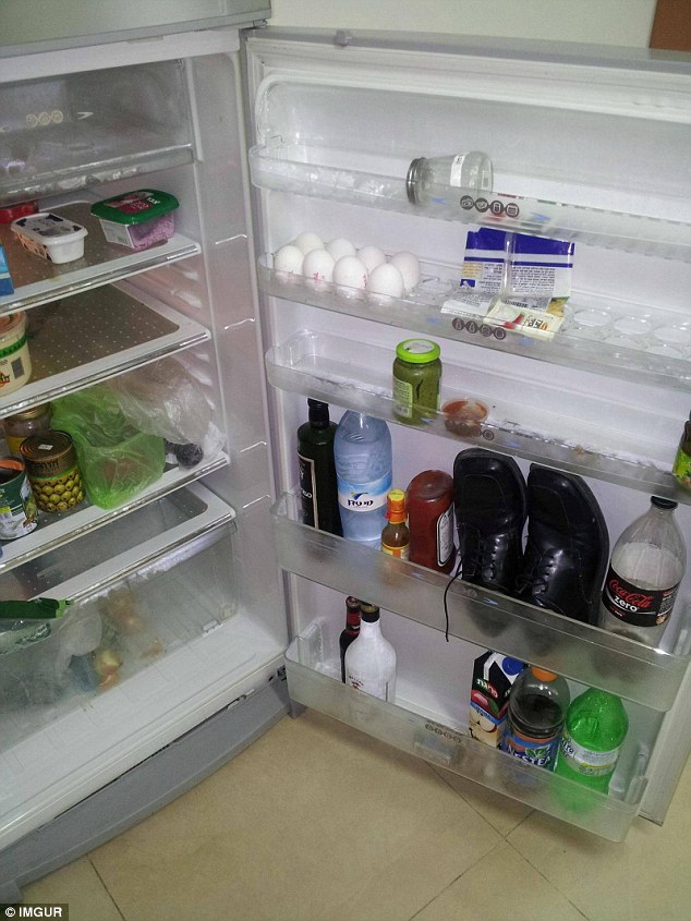 Uma ideia para dar aquela refrescada básica nos sapatinhos