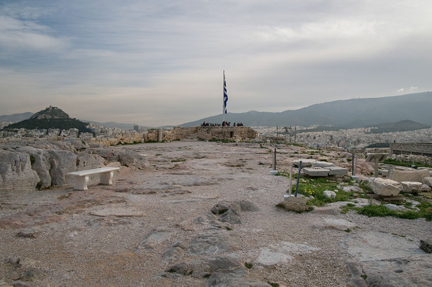 #4 Parthenon, Atenas, Grécia