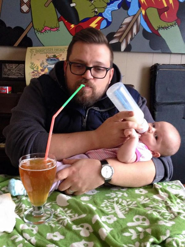 Por que alguns filhos não poderiam ser deixados com seus pais