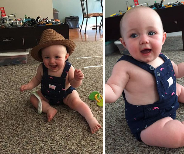 Por que alguns filhos não poderiam ser deixados com seus pais