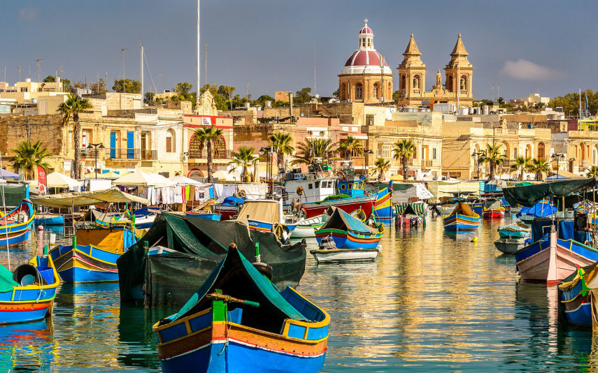 6) Ilha de Malta